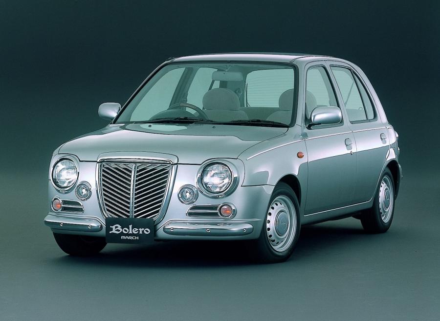 Nissan March Autech Bolero '1997